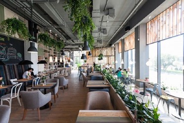 Фото компании  Marketplace, ресторан-маркет 29