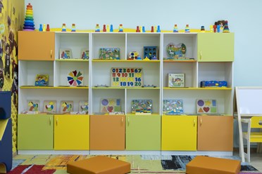 Фото компании  AcademKids в ЖК «Николин Парк» 20