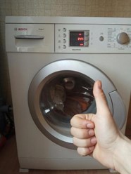 Ремонт стиральных машин любой сложности!
Выезд от 30 минут, ремонт от 1 часа, стоимость от 300 руб.