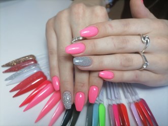 Маникюр, Ногтевая Студия "LoveNails" 8-960-274-23-32, метро Международная