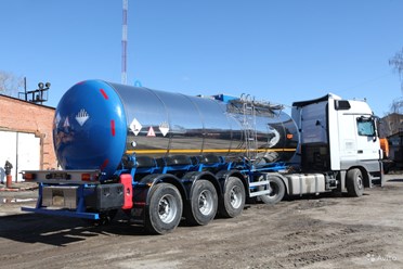 Перевозка нефти по России