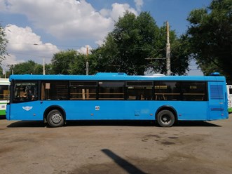 Автобусный парк