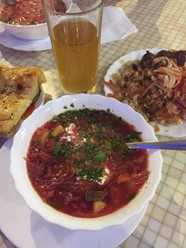 Фото компании  Самарканд, кафе 17