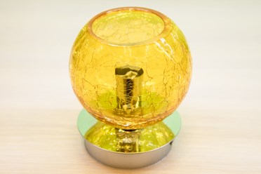 Потолочный светильник Baruss 110 (Желтый) G9