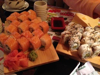 Фото компании  Евразия, сеть ресторанов и суши-баров 20