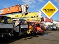 Услуги и аренда автокрана от 10 до 90 тонн. Большой парк собственной спецтехники. Опытные крановщики. Предоставляем для длительных работ 70 и 90 тонные краны. Форма оплаты - нал, безнал, с НДС.