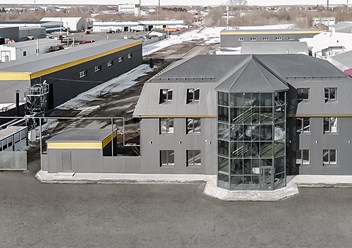 Производственная площадка