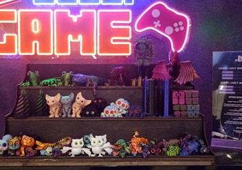 Фото компании ООО The Deep PS VR games 1