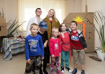 Спектакль Репка