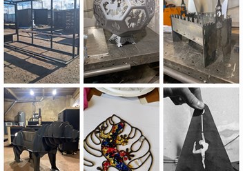 Примеры изделий по дизайну заказчиков