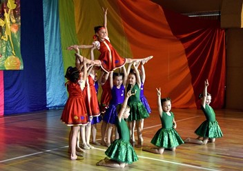 Пошив сценических костюмов