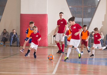 Фото компании  Азбука Футбола 3