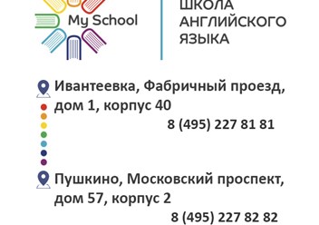 Адреса наших филиалов