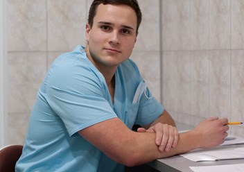Короткевич Андрей Александрович, врач стоматолог-терапевт-ортопед