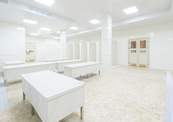 Фото компании  Рублевские бани, банный комплекс 6