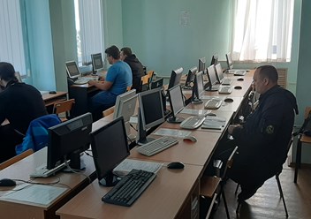 Фото компании  ЧОУ ДПО ИЦ Техника 5