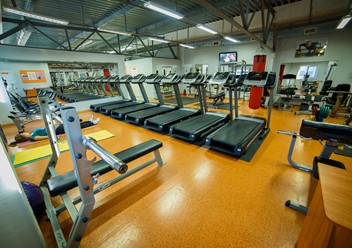 Фото компании  ENERGY ZONE, сеть фитнес-клубов 2