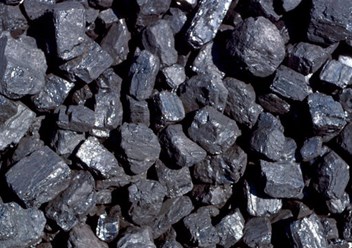 Каменный уголь!