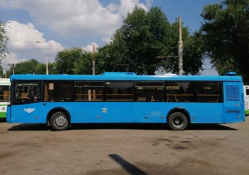 Автобусный парк