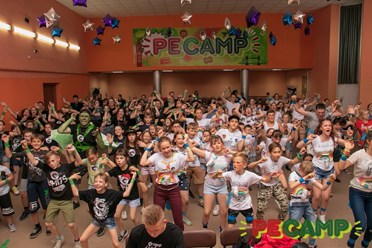 Фото компании  Детский лагерь PE Camp 1