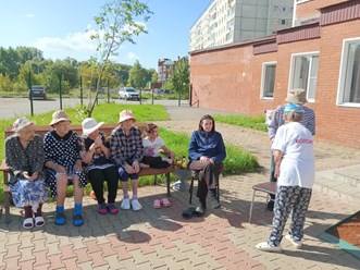 Фото компании АНО ЦСОН Заботливые руки Нео 8