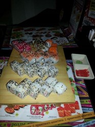 Фото компании  Евразия, сеть ресторанов и суши-баров 13