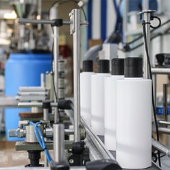 три фасовочные линии для разных видов упаковки