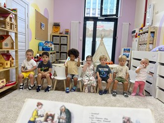 Фото компании  "Крошка гений" 39