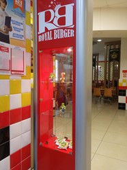 Фото компании  Royal Burger, сеть ресторанов быстрого обслуживания 4