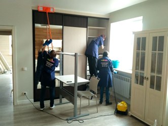 Фото компании ООО Клининговая компания "New Cleaning" 11