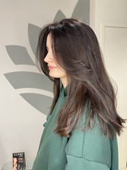 Окрашивание волос хной темный цвет