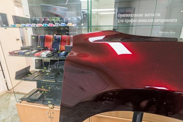 Фото компании  МБС Фрейт Сервисиз 4