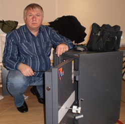 Фото компании  Слесарёк 4