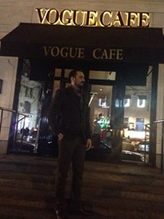Фото компании  VOGUE cafe, ресторан 2