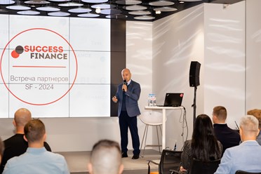 Встреча партнеров SF 2024