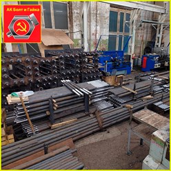 Завод металлических изделий производство анкеров