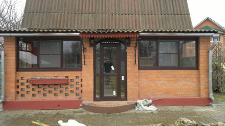 Фото компании ООО Оконный Континент 21