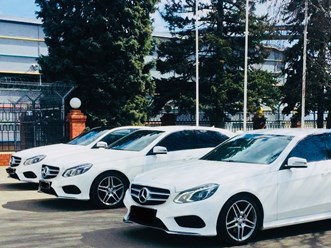 Фото компании ИП Свадебное такси 6