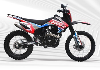 Купить эндуро мотоцикл XGZ CQR CB300