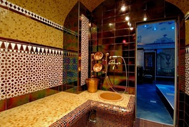 Фото компании  Бани &amp; SPA, банный SPA-центр 5