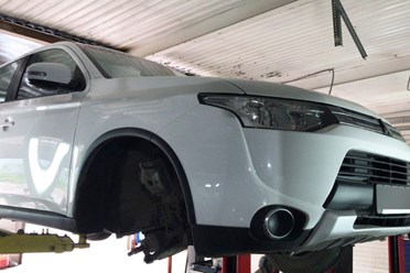 Фото компании ООО Mitsubishi163 2