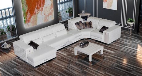 Фото компании  Мебельный салон "Калинка" 1