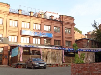 Фото компании  Чорсу.rus, чайхана 16