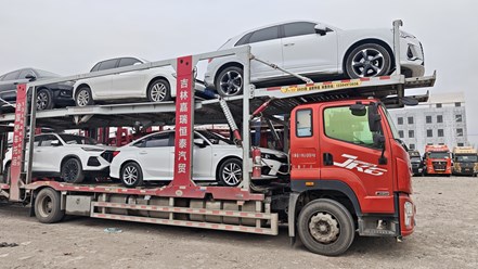 Доставка автомобилей до дверей клиента