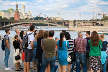 Авторские экскурсии по Москве