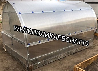 Паники Хлебница, под сотовый поликарбонат, в наличии в Абакане на Складской, 6