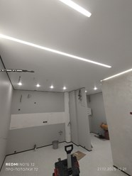 Фото компании  Про-Потолки 72 13