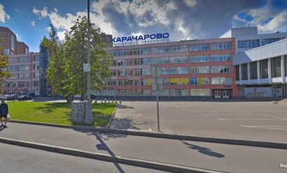 Офис компании ИДиС Тур в БЦ Карачарово