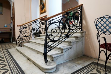 Дом Шрёдера, Петроградская набережная, 32