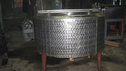 Ванна пастеризационная Г6-ОПА-600
Ванны пастеризационные предназначены для для пастеризации молока, приготовления кисломолочных продуктов и производственных заквасок на предприятиях